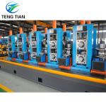 Precision Tube Mill Super High Precision Tube Mill Machine For Steel Pipe Making