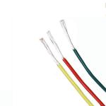 Blue Color PTFE Silver Plated Stranded Copper Wire 16 Gauge