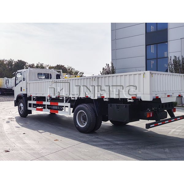 Sinotruk Cheap Transport Goods Mini 4x2 Small Cargo Van Lorry Truck Price