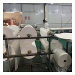 Microporous SMS PP Non Woven Fabric Roll Breathable Spunbond Non Woven Fabric
