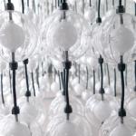 Christmas Ball 3D Pixel Led 50 Christmas Tree Full Color Waterproof