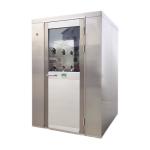 Dust Removal Clean Air Shower Room Booth Contamination Elimination 400KG