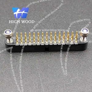 China HW-CMM Connector, HW-221YL30F24H,2mm Pitch. factory