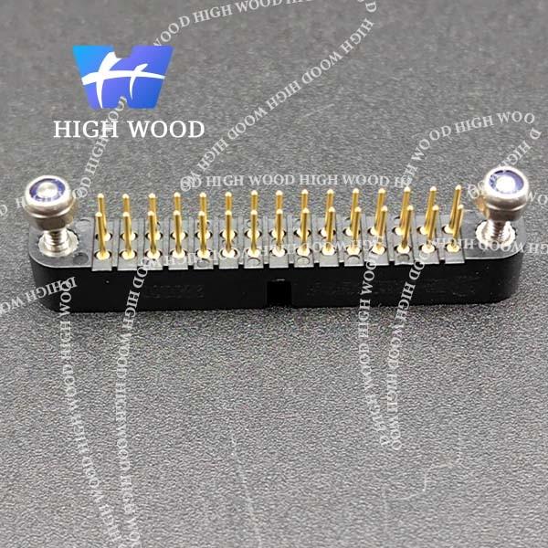 HW-CMM Connector, HW-221YL30F24H,2mm Pitch.