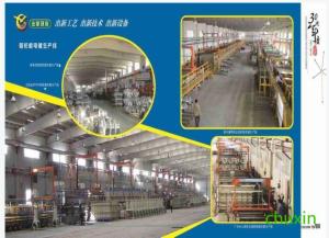 China Consumption and Long Service Life Electroplating Production Line with Stainless Steel factory