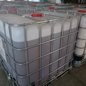 China Excellent Wetting And Dispersibility Water Based Acrylic Resin Solution factory