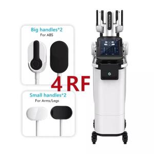 China Muscle Stimulator Body EMShapeing Machine Body EMShapeing Electromagnetic Muscle Strengthening EMS Cavitation factory