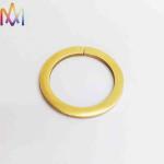 26MM SS Non Porous Openable Ring Shaped Pendant