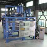 Shot Blast Aluminum Spray PLC EPS Ceiling Machine