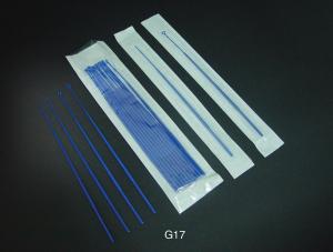 China Disposable Plastic Inoculation Loops Sample loop sample needle factory