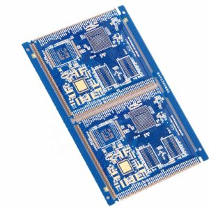 China 8 Layer PCB Board FR4 Material High CTI UL94V0 Industrial Control Board on sale