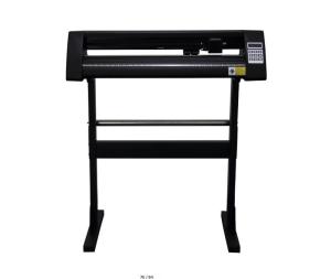 China ARMS Manual Vinyl Sign Cutter With Common Cut 800mm/S factory