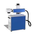 Portable Mini CO2 Laser Marking Machine for Wood Acrylic 20W 30W 50W High