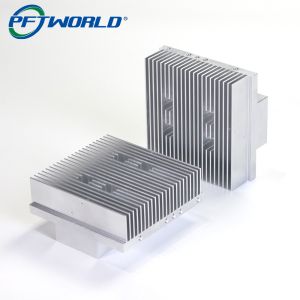 OEM Metal CNC Machined Milling Aluminum Parts With Anodizing Precision