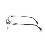 TD018 Round Titanium Frame