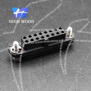 China HW-M80 Connectors, HW-M80-4601642 2mm Pitch Rectangle Connector factory