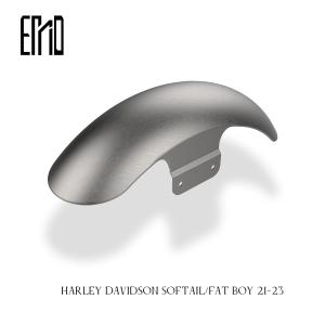 China INCA Customization Motorcycle Front fender FD003 Fitment:Softail/Fat boy 2021-2023 18-160 factory