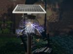 Solar Lantern Mosquito Killer Lamp Outdoor Courtyard Waterproof Orchard Insect