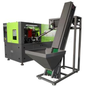 China Customizable Automatic Pet Bottle Blow Moulding Machine for Your Production Needs factory