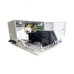 48 Fibers ODF Optical Distribution Frame Cabinet IP55 450x180x150mm