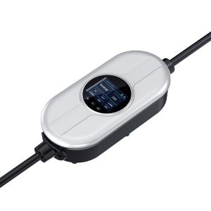 China 110V-240V Car EVSE EV Charger 150kw Charging Station 16A US Type 1 factory