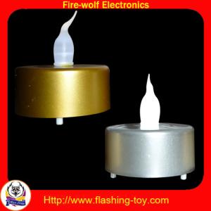 China flameless candle factory
