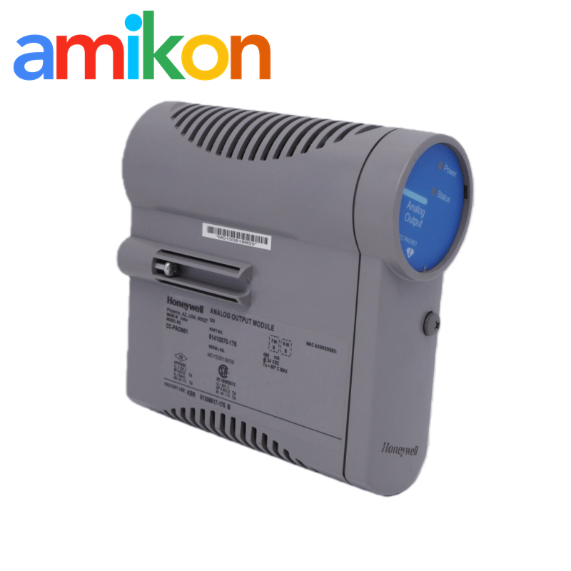 China 20mA Honeywell CC-PAON01 51410070-175 Analog Output Module With 16 Channels factory