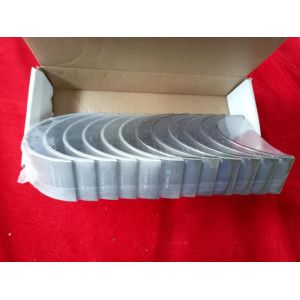 China Sliver Color Diesel Engine Bearings EXR/6WA1 Engine Connecting Rod Bearing For ISUZ OEM 1-12272072-0 0.25 R4050K on sale