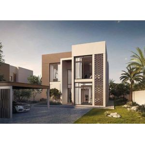 China AS4600 Light Steel Framing Prefabricated Luxury Villa Prefab Homes on sale