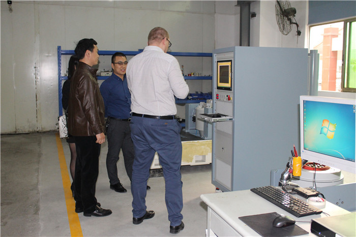 XYZ Axis Random Vibration Testing Equipment Comply With ISO 13355-01