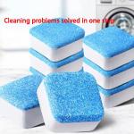 Washing Machine Effervescent Tablets Disinfection And Dirt Removal Detergent