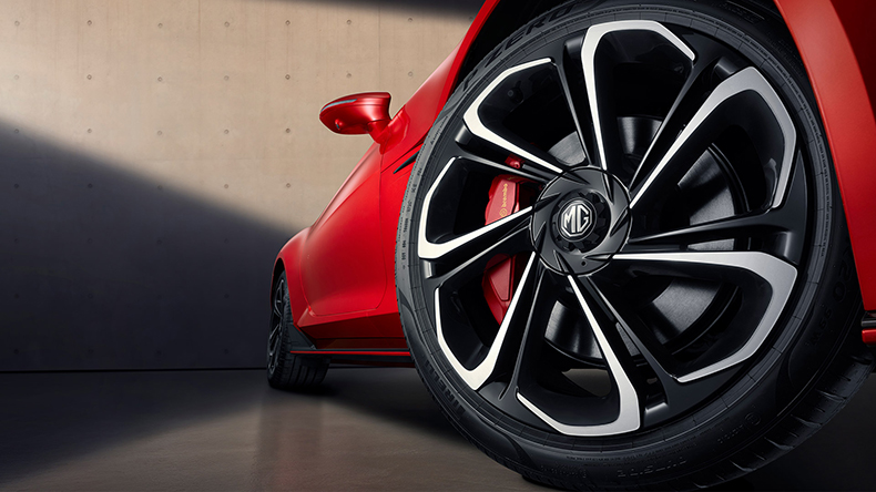 2023 Mg Cyberster 580km Rwd Ev Sports Car High Speed Electric Vehicle Multi-link Independent Suspension Style Edition