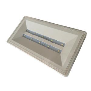 China IP65 220V Maintained Waterproof Emergency Light factory