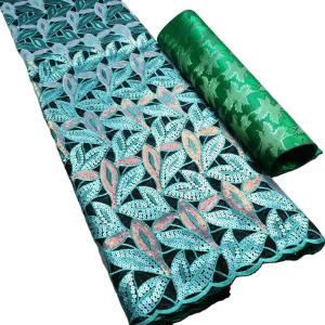 China Factory Direct Sales Wholesale Price Beaded Fabric For Dresses factory