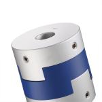 GH-25*28 Series Oldham Shaft Coupling For Industrial Automation