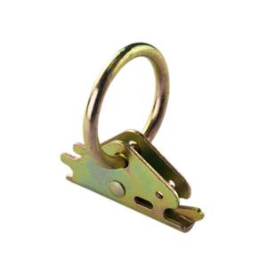 China Hot Sales Gold Silver Hoist Hook For Tie Down factory