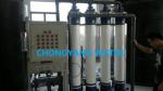 Mineral Water Ultrafiltration Equipment Ultrafiltration Membrane System 220V