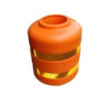 Q235 Q345 Stainless Steel Highway Roller Barrier for Road Safety and Traffic