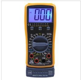 China Dt4300A CE Version 200K Multimeter Electrical Tester factory