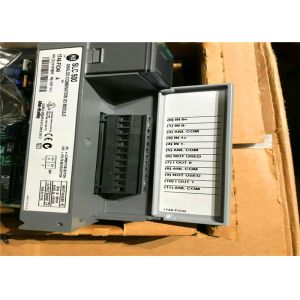 1746-NIO4I Ser A SLC 500 Digital Input Output Module Analog Combination I / O