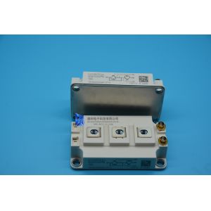 High Short Circuit Positive Temperature IGBT Power Module SKM400GB12T4​