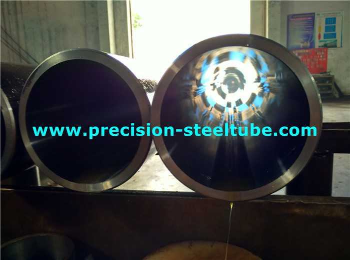 precision seamless steel pipe tube