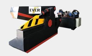 China Portable Alligator Sheet Metal Cutting Machine 315T Q43-10 factory