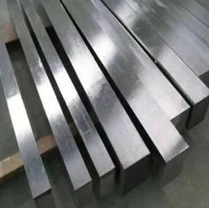 China Mirror Polished Stainless Steel Flat Bar SS Flat Sizes 12-300mm factory