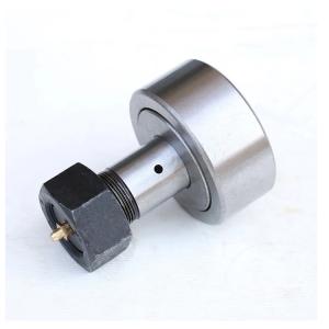 China Full Complement Cam Follower Ball Bearings KRV Series Gcr15 Yoke Track Roller factory