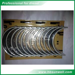 China Diesel Engine Connecting Rod Bearing Replacement 205840 Dongfeng Truck CCEC K19 factory