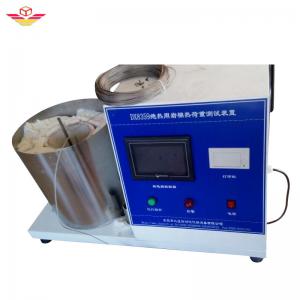 China Rock / Slag Wool Thermal Insulation Testing Equipment GB/T11835 3500W on sale