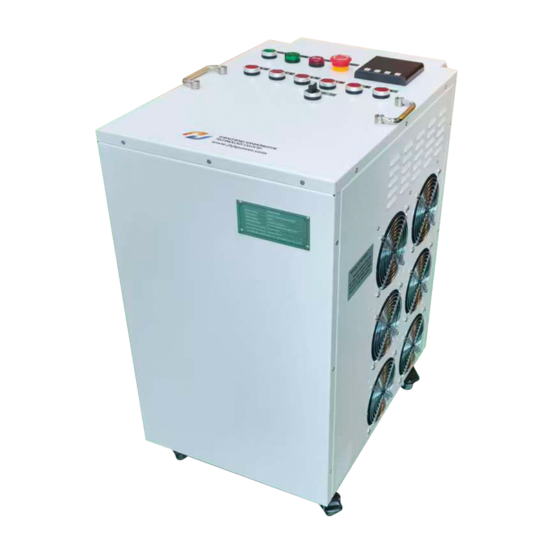 25KW 400V/230V Resistive Load Bank with IP20 Protection for Industrial Power