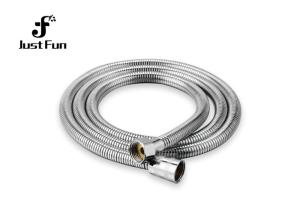 China Stainless Steel Bathroom Shower Spray Hose 14mm Out Diameter Optional factory