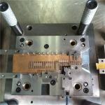 Terminal Metal Stamping Mold Progressive Die 0.1mm- 8mm Sheet Thickness Durable